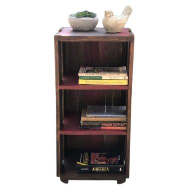 Imagem de Armário Madeira Triplo Red