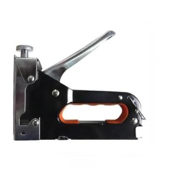Imagem de Grampeador,Conjunto de Grampeador 3 PeçAs Madeira Estofada Manual