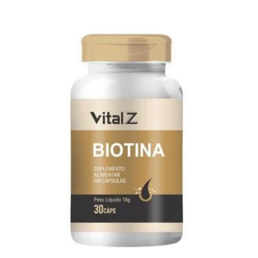 Imagem de Biotina vital z