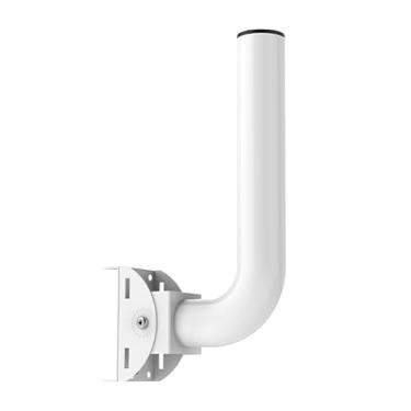 Imagem de TP-Link Suporte de poste TL-APM200, universal compatível com ponte sem fio/ponto de acesso externo/câmera externa/antena, impermeável, design durável