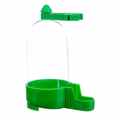Imagem de Bebedouro Para Passaro Tubular Gigante 220ml Sorti Injetfour - INJECTF