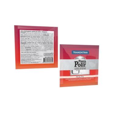 Imagem de Pasta para Polir Aço Inox 15G Tramontina