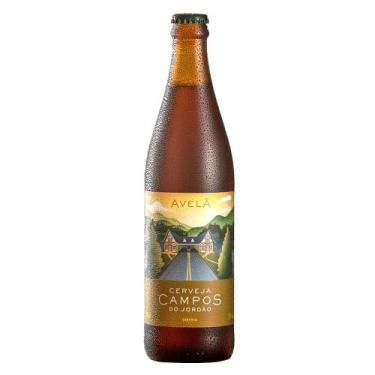 Imagem de Cerveja Campos do Jordão Avelã 500ml