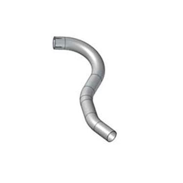 Imagem de Tubo Terminal 3" para Mercedes-Benz 709-1988 em Diante