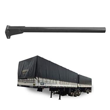 Imagem de Suporte Para-lama Plástico para Bitrem Randon