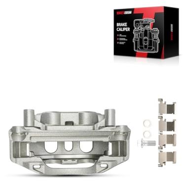 Imagem de Torchbeam Pinça de freio traseira esquerda para Chevrolet Silverado 2500 HD 2011-2019, GMC Sierra 2500 HD 2011-2019, Chevrolet Silverado 3500 HD 2011-2019, substituição da pinça traseira esquerda