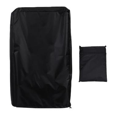 Imagem de TOPINCN Tampa de Ar Condicionado Portátil Interno, Unidade AC Anti -Dust Storage Protection para Umidificadores, Eletrodomésticos Cobrem a Capa Universal de Poeira do Desumidificador