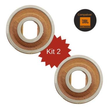 Imagem de Reparo Para Tweeter Selenium St-300 Force One - Kit C 2 Uni - Forceone