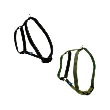 Imagem de Peitoral AMF Canadá para Cães - Cores Sortidas - Tam 4