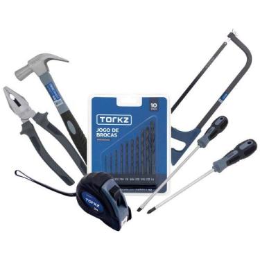 Imagem de Kit Essencial Torkz - Produtos Manuais