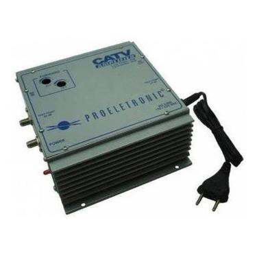 Imagem de Amplificador De Potencia 750Mhz 50Db Bivolt Pqap-7500G2