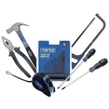 Imagem de Kit Essencial Torkz - Produtos Manuais