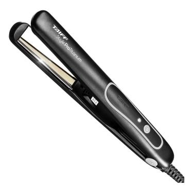 Imagem de Chapinha De Cabelo Taiff Style Pro Titanium Preta Cor Preto