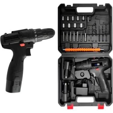 Imagem de Parafusadeira Profissional 12V (LWJ-214)