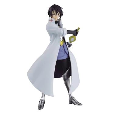 Imagem de FIGURE THAT TIME I GOT REINCARNATED AS A SLIME - HINATA SAKAGUCHI - OTHERWORLDER REF.: 18903/13270 - BANDAI BANPRESTO