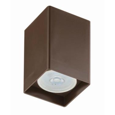 Imagem de Spot Sobrepor Luminária Teto Plafon Luz Direcional Par20 834 - Click I