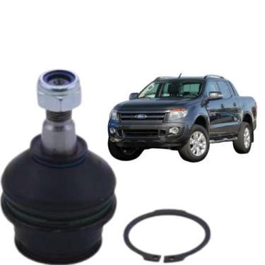 Imagem de Pivo Bandeja Suspensão Dianteira Inferior Nakata Ford Ranger 2013 A 20