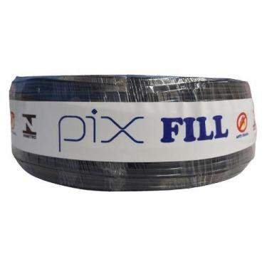 Imagem de 100m Fio 4,0mm Flexivel C/100mts Cabo Flexivel 4.0mm 100 Mts - PIX FIL