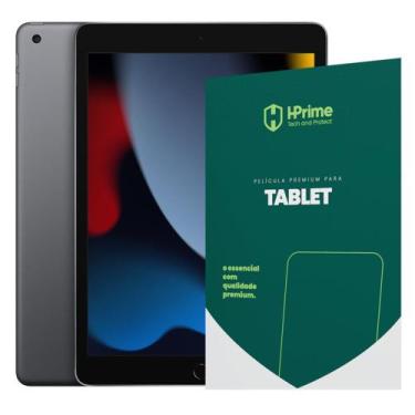 Imagem de Película HPrime Compatível Com iPad 7ª 8ª 9ª Geração 10.2 Pet Fosca Pr