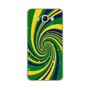 Imagem de Capa Adesivo Skin360 Verso Para Samsung Galaxy J7 2016 - KawaSkin