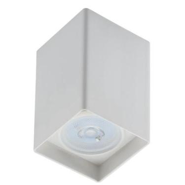 Imagem de Spot Sobrepor Luminária Teto Plafon Luz Direcional Par20 834 - Click I