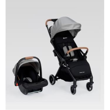 Imagem de Travel System Safety 1st, Spark Plus Duo, 0 meses a 22 kg, Grey Frost