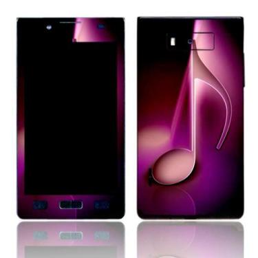 Imagem de Capa Adesivo Skin376 Para LG Optimus L7 P705 - KawaSkin