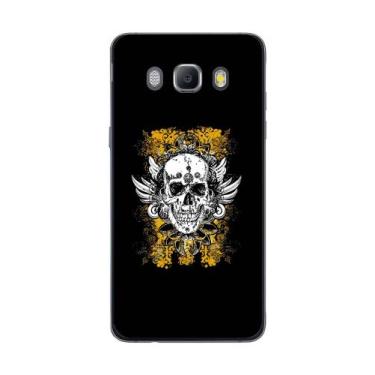 Imagem de Capa Adesivo Skin374 Verso Para Samsung Galaxy J5 Sm-j5008 - KawaSkin