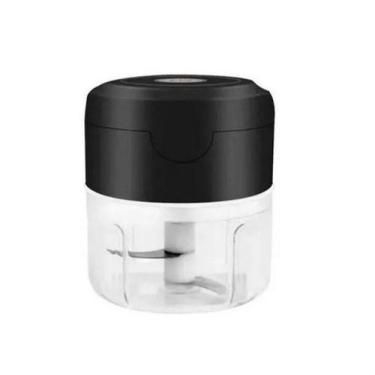 Imagem de Mini processador de alimentos elétrico - 100ml - RTS