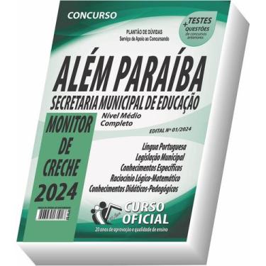 Imagem de Apostila Sme Além Paraíba - Mg - Monitor De Creche - Curso oficial