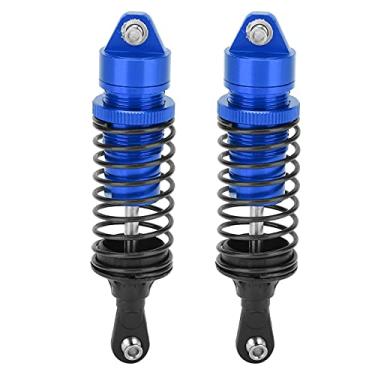 Imagem de Domary RC Metal Damper Upgrade Peças para SLASH 2WD RC Car (escuro)