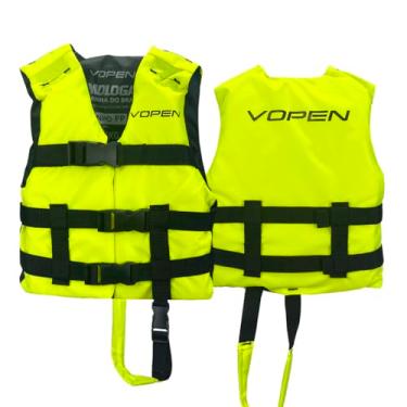 Imagem de COLETE SALVA-VIDAS HOMOLOGADO INFANTIL