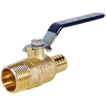 Imagem de Legend Valve 101-590NL 1/5.1 cm T2005 NL MIPxPEX BALL VLV Modelo T-2005NL F1807 PEX x MNPT