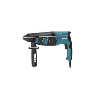 Imagem de Martelete Perfurador/Rompedor Wesco - 26 mm - 800 W 127v