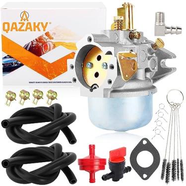 Imagem de Carburador de substituição QAZAKY para Kohler #26 K241 K301 M10 M12 10HP 12HP Motor de ferro fundido 47-053-13 47-053-16 47-853-02 47-853-03 47-853-22 47-853-23 102 104 122 123 125 126 127 128 129 tra