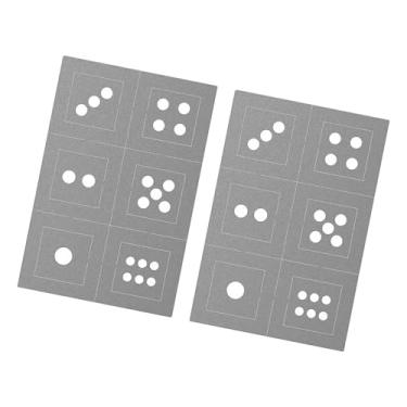 Imagem de predolo 2 Cupons de Soldagem de Folha Kit de Prática de Soldagem Placas de Treinamento de Chapa de aço Macio para Prática