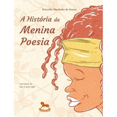 Imagem de Historia Da Menina Poesia, A