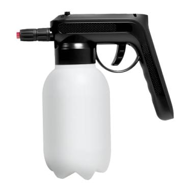 Imagem de Generic Pulverizador de espuma elétrico portátil de 1500 ml para carro, multiuso para gramados internos e externos, plantas