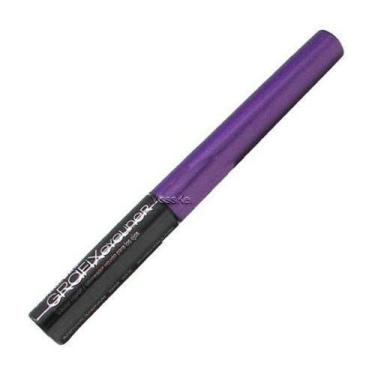 Imagem de L.A. COLORS Delineador líquido Grafix, roxo, 30 ml CLE737