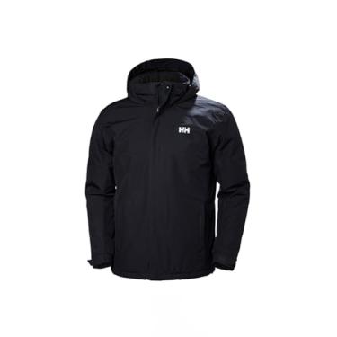 Imagem de Jaqueta masculina com isolamento Dubliner da Helly Hansen, azul-marinho, pequena