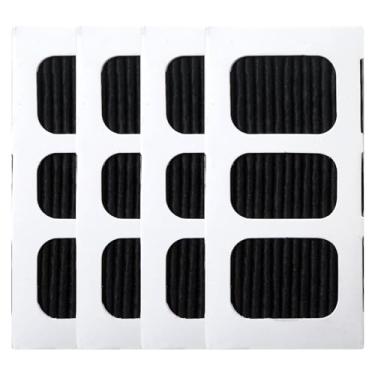 Imagem de 4 peças 242047805 Filtro de ar para geladeira Electrolux Fridigidare Gallery FGHB2868TF4 FGHB2868TF5 LGHB2869TF1 LGHB2869TF3 por BLUE ELF