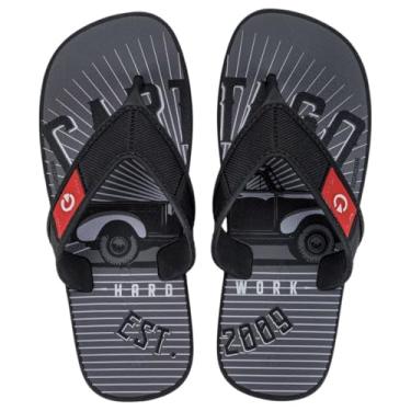 Imagem de Chinelo Infantil Menino Kids Dakar Cartago