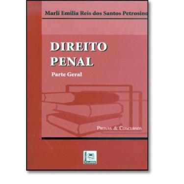 Imagem de Direito Penal - Parte Geral - Serie Provas E Concu