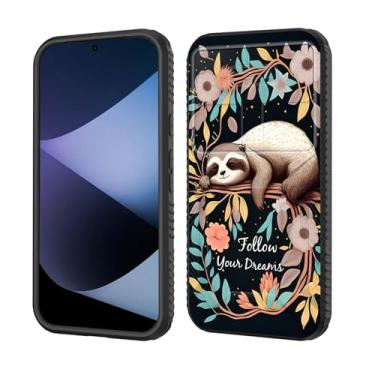 Imagem de wiaekosef Capa para Pixel 10 Pro XL, capa de lente de câmera deslizante embutida, proteção resistente à prova de choque, capa de camada dupla para Google Pixel 10 Pro XL 6,8 polegadas 2025, linda