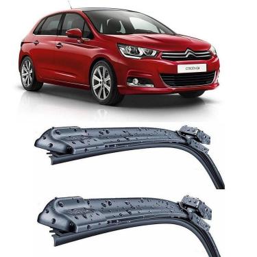Imagem de Palheta Para-Brisa C4 Hatch 2007/2018 Bosch Aerotwin