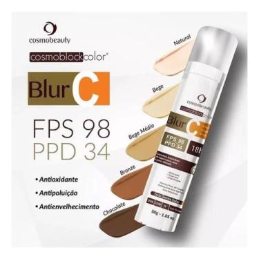 Imagem de Blur C Fps98 Natural Cosmobeauty 50g