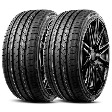 Imagem de Kit 2 Pneu Xbri Aro 19 225/45r19 96w Tl Sport+ 2 Extra Load