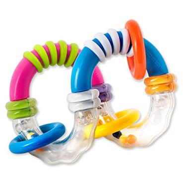 Imagem de Chocalho Infantil Zoop Toys