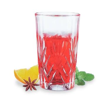 Imagem de Jogo De 6 Copos Altos 350ml Sírius Dolce Home