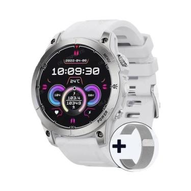 Imagem de Relógio Inteligente GPS De Grau Militar Com Tela AMOLED, Monitor De Fr